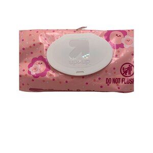 Up & Up Fresh & Clean Scented Baby Wipes 72 Count Hypoallergenic 2 pack